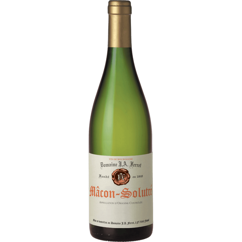 Domaine Ferret - Macon Solutré | french wine Domaine Ferret - Macon Solutré | french wine